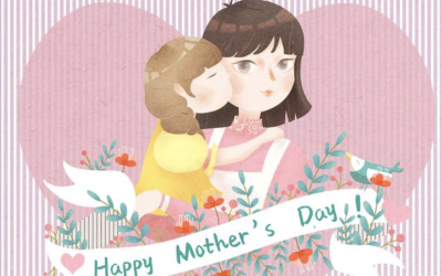 今天是母亲节，记得和妈妈说“我爱你”！