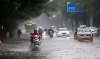 中国气象局启动三级应急 江南华南等地部分地区将现大暴雨