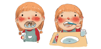 有口臭的人80%-90%是因为它？