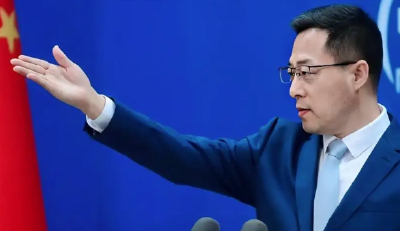 外交部：美方官员哪里来的底气和颜面对中国指手画脚？