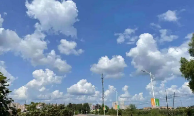 热！周末这些地方最高气温或达40℃