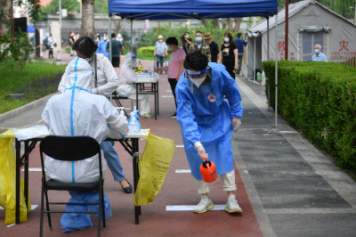 事关上班、就餐、核酸 北京社会面防控措施更新