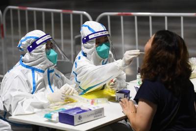 国家卫健委：昨日新增本土确诊病例11例