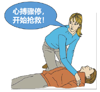 面对夏季溺水，急救第一个动作应该是什么？