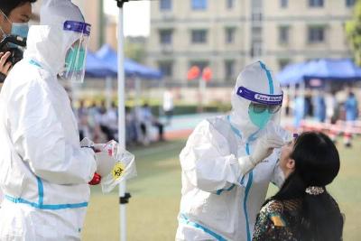 今天0时至15时 北京新增本土新冠病毒感染者5例