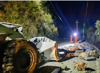 地震预报专家：马尔康地震属震群型地震 发生更大余震可能性不大