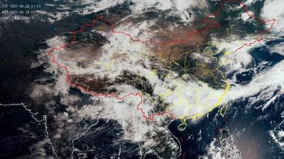 扩散！湖北这些地方雨势较强，还需警惕强对流天气！