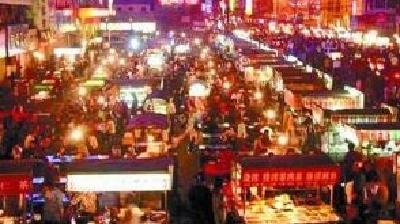 武汉推出十大夜游线路 鼓励两江四岸发展各具特色的文旅夜市