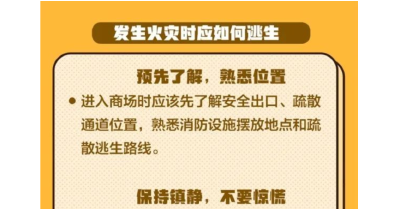 一建材市场突发大火，浓烟滚滚中有人跳楼逃生！