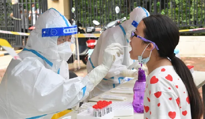 北京已经转入动态清零阶段