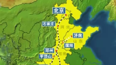 全国铁路今起实施新运行图