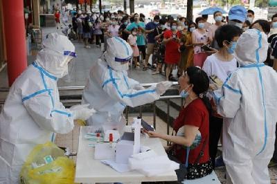 今天0时至15时 北京新增3例本土新冠病毒感染者