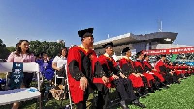 教育部：我国十年培养700多万名硕博研究生