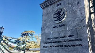 世贸组织总干事：世界面临多重危机 俄乌冲突加剧粮食危机