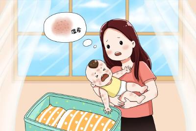 科普 | 科学防护与治疗 摆脱儿童湿疹困扰