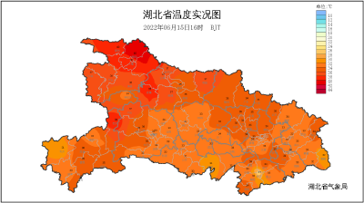 首次40℃！新一轮降雨来了！时间就在……