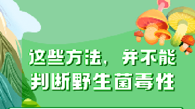 银镯试毒吃野菌！男子一通神操作进了医院，网友服了……