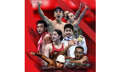 国际泳联世锦赛赛程来了！为中国队加油