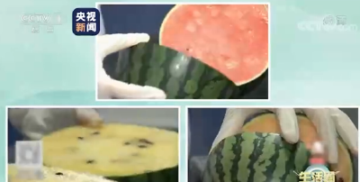 红瓤、黄瓤、橙瓤……哪种颜色的西瓜更好吃？