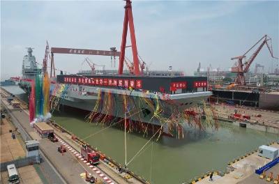 福建舰将部署在哪？回应来了