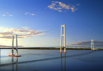 六项“世界之最”，又一座湖北造长江大桥即将开建  