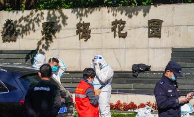 6月30日零时起，上海将调整对入境人员等重点人群管控措施