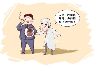 烟草伤“心”的真相