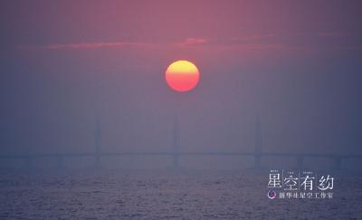 年度“最大满月”“最小太阳”将亮相7月天宇