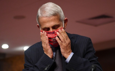 美国国家卫生研究院：福奇感染新冠 症状轻微