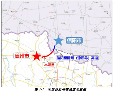 又一跨省高速公路获批！线路图公布→