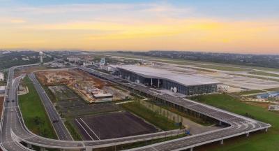 三峡机场T2航站楼明日启用！交通攻略来了