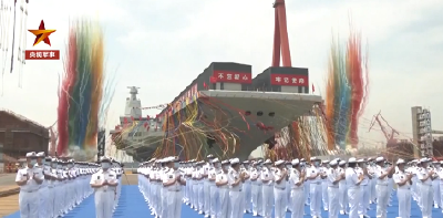 福建舰17日下水，是“巧合”吗？