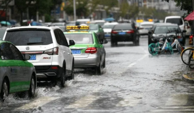 中央气象台：西南地区雨势增强 需防范地质灾害发生