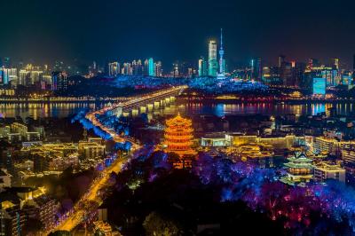 福布斯发布中国消费活力城市榜单，武汉位列前十