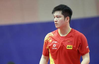 樊振东被扣1400分仍世界第一！他曾这样说......​