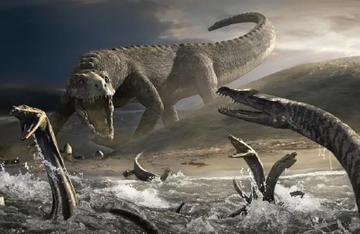 恐龙为何躲过三叠纪末生物大灭绝？答案找到了