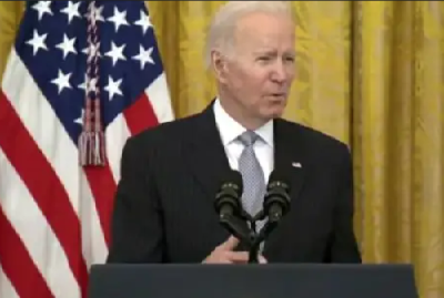 说话用错时态了？拜登演讲时称自己“正身患癌症”，白宫急澄清