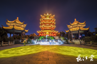 夏日限定！《夜上黄鹤楼》开启“循环畅游”全新游园模式