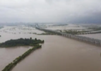 水利部：辽河发生2022年第1号洪水