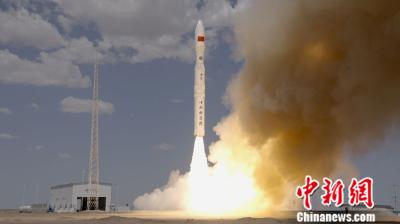 一箭六星！中国迄今运载能力最大固体运载火箭首飞成功