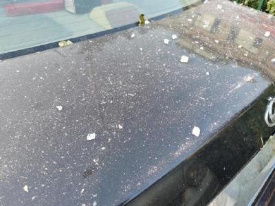 青岛李沧区一酒店疑发生闪爆，事故原因在调查中  