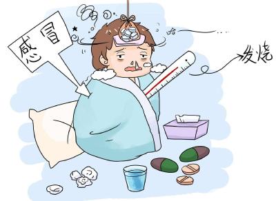 发热、恶心、头痛……如何区分普通感冒和胃肠型感冒？