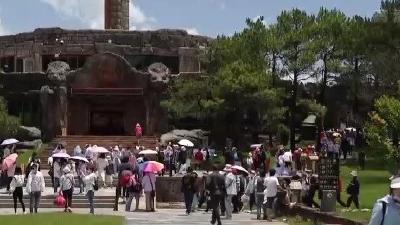 暑期旅游促国内旅游市场迈入复苏 亲子游进入预订高峰期