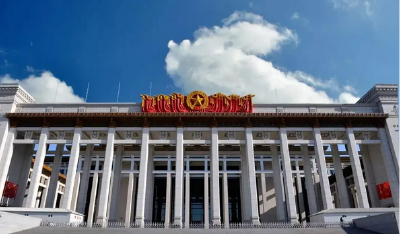 今天，中国国家博物馆创建110周年！