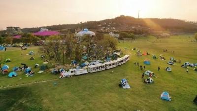 乡村旅游节来了！武汉的夏天这样玩……
