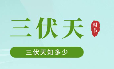 “加长版”三伏来了！这些三伏知识你可知？