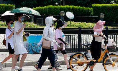 40℃！高温预警又双叒来了！