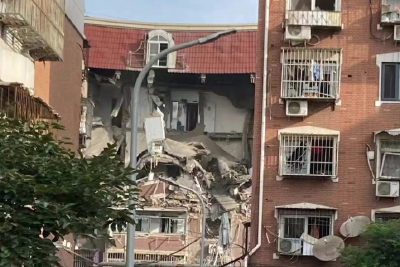 天津北辰区爆炸事故系燃气爆炸，致8人受伤，均无生命危险