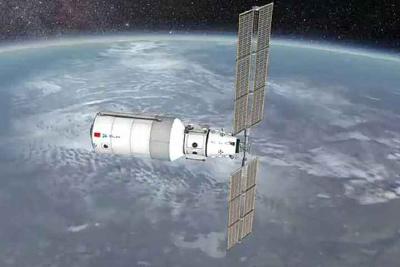 加注完成 问天实验舱将于今天14时许发射