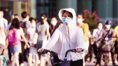 高温天气频发，40℃气温渐成我国夏季常态